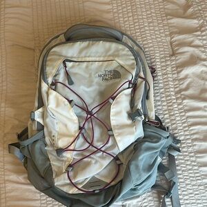 North Fave Borealis backpack
